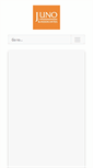 Mobile Screenshot of j-uno-associates.com
